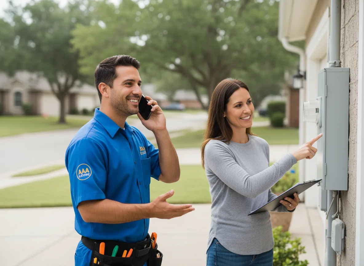 Electrical Repair Chippewa Lake, MI FAQs