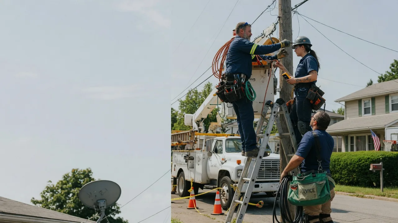 Electrical Repair in Chippewa Lake, MI near me